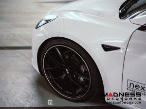 Tesla Model 3 2WD Coilover Kit by KW - Variant 3